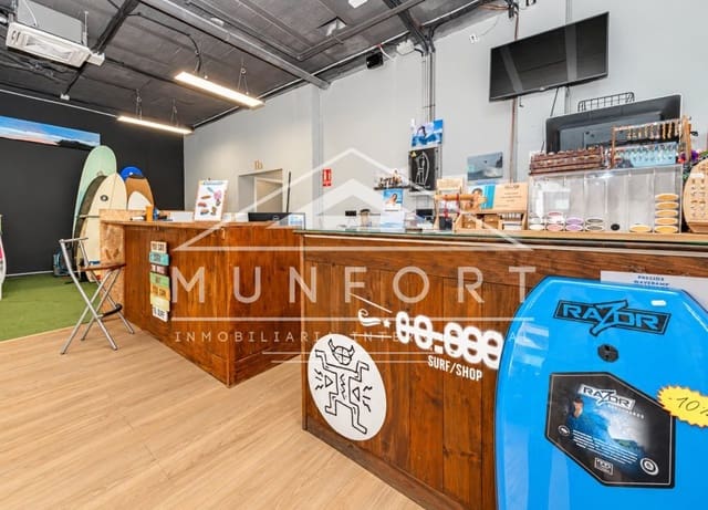 Local Comercial en Guardamar Playa, Guardamar del Segura en venta - 259.000 € (Ref: 10134889)