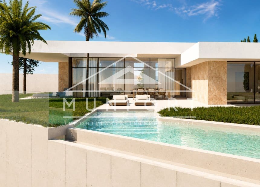 4 bedroom Villa for sale in Rojales with pool garage - € 1,590,000 (Ref: 10136438)