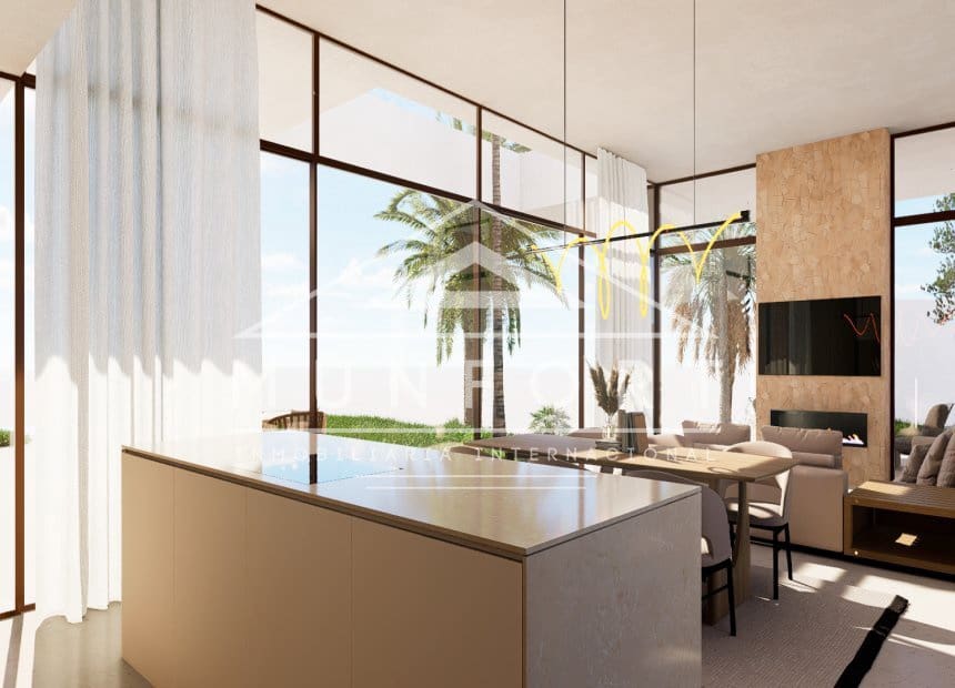 4 bedroom Villa for sale in Rojales with pool garage - € 1,590,000 (Ref: 10136438)