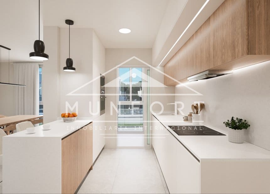 Adosado de 3 habitaciones en Torre de la Horadada en venta con piscina garaje - 459.900 € (Ref: 10136735)