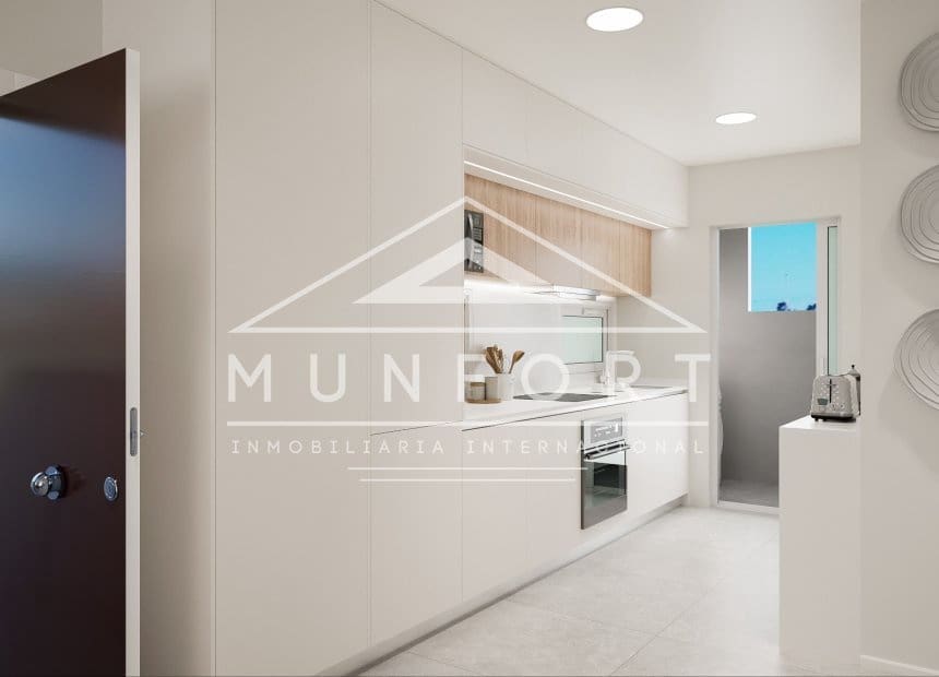 Adosado de 3 habitaciones en Torre de la Horadada en venta con piscina garaje - 459.900 € (Ref: 10136735)