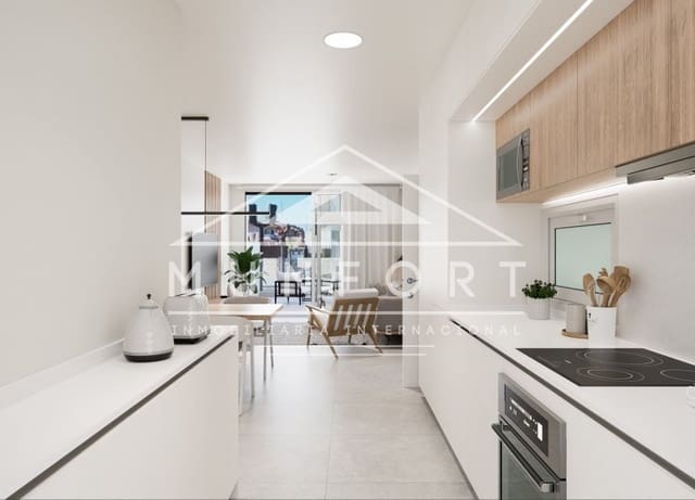 Adosado de 3 habitaciones en Torre de la Horadada, Pilar de la Horadada en venta con piscina garaje - 459.900 € (Ref: 10136735)