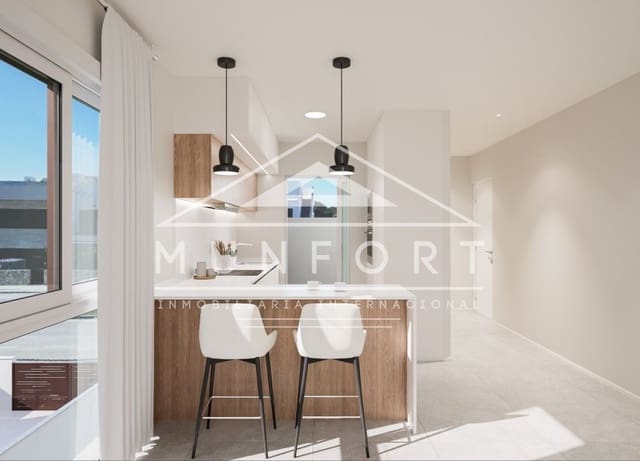 Adosado de 3 habitaciones en Torre de la Horadada, Pilar de la Horadada en venta con piscina garaje - 459.900 € (Ref: 10136735)