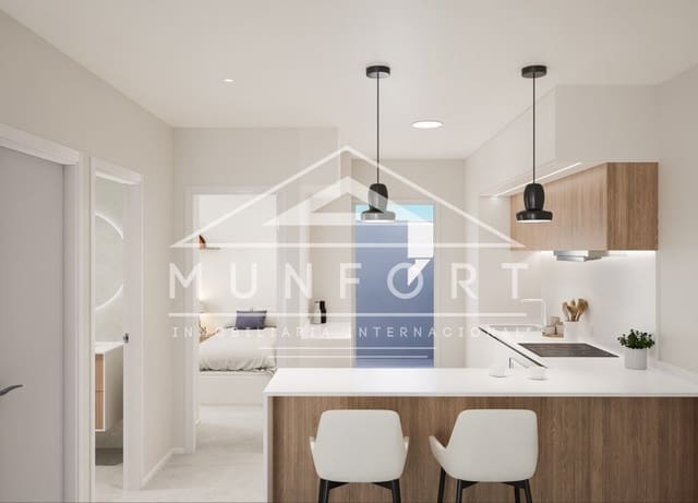 Adosado de 3 habitaciones en Torre de la Horadada, Pilar de la Horadada en venta con piscina garaje - 459.900 € (Ref: 10136735)