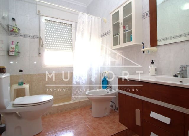3 sovrum Radhus till salu i Lo Pagan, San Pedro del Pinatar - 169 900 € (Ref: 10141352)