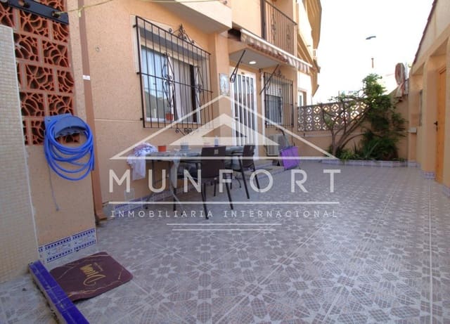 3 sovrum Radhus till salu i Lo Pagan, San Pedro del Pinatar - 169 900 € (Ref: 10141352)