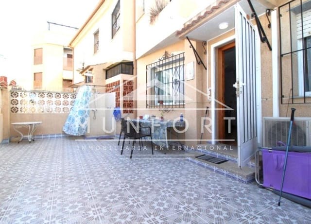 3 sovrum Radhus till salu i Lo Pagan, San Pedro del Pinatar - 169 900 € (Ref: 10141352)