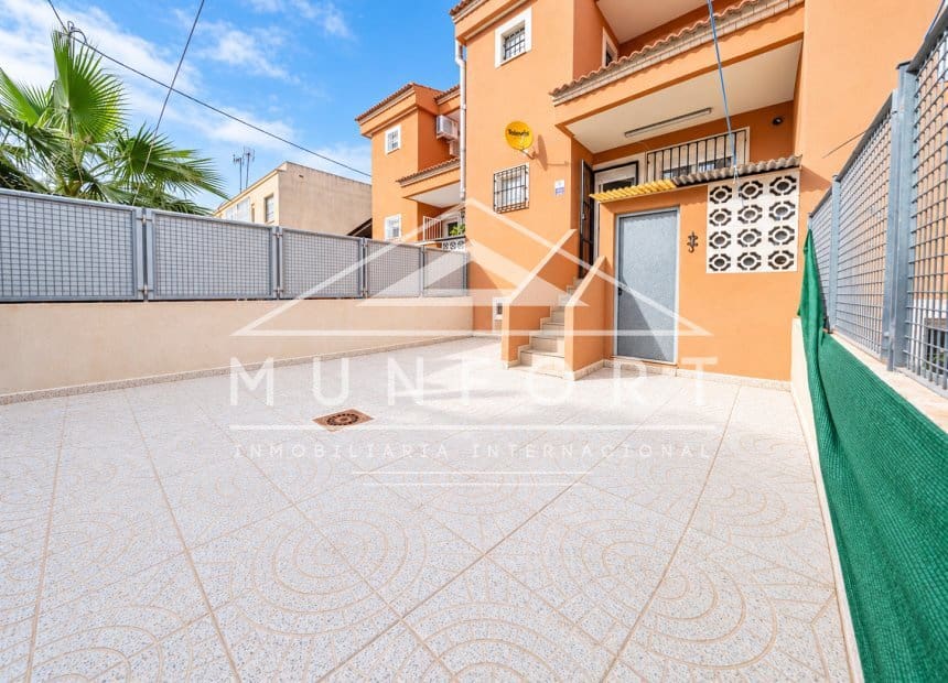 3 quarto Moradia em Banda para venda em Los Narejos com garagem - 459 000 € (Ref: 10141353)