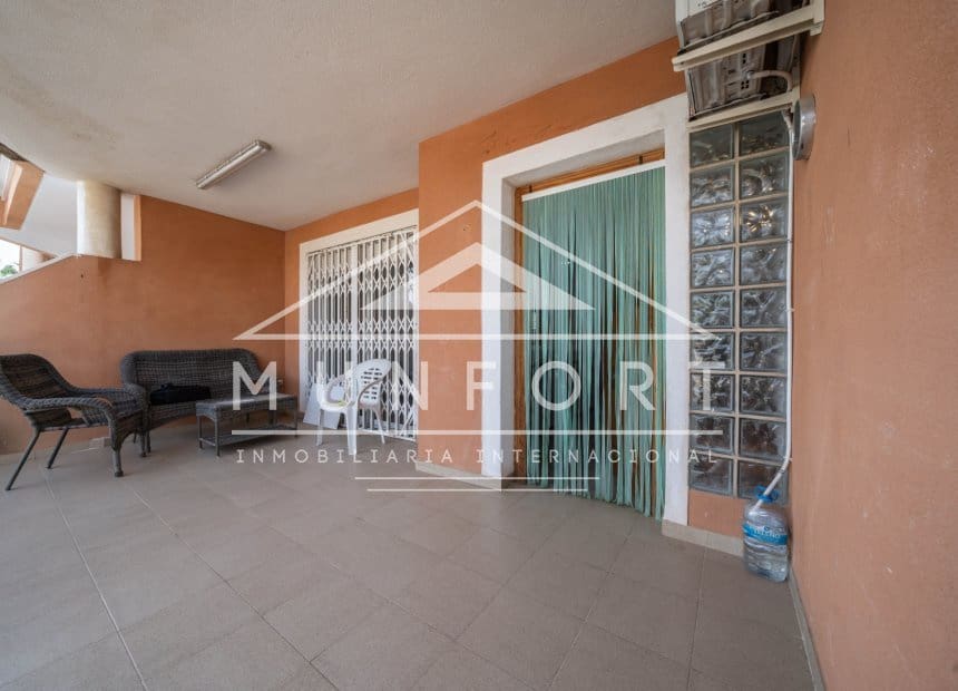 3 quarto Moradia em Banda para venda em Los Narejos com garagem - 459 000 € (Ref: 10141353)
