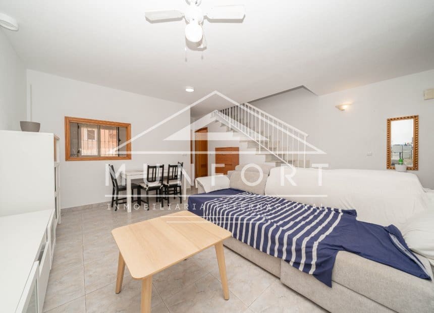 3 quarto Moradia em Banda para venda em Los Narejos com garagem - 459 000 € (Ref: 10141353)
