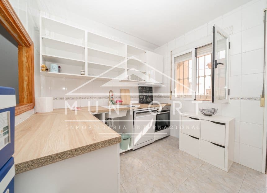 3 quarto Moradia em Banda para venda em Los Narejos com garagem - 459 000 € (Ref: 10141353)