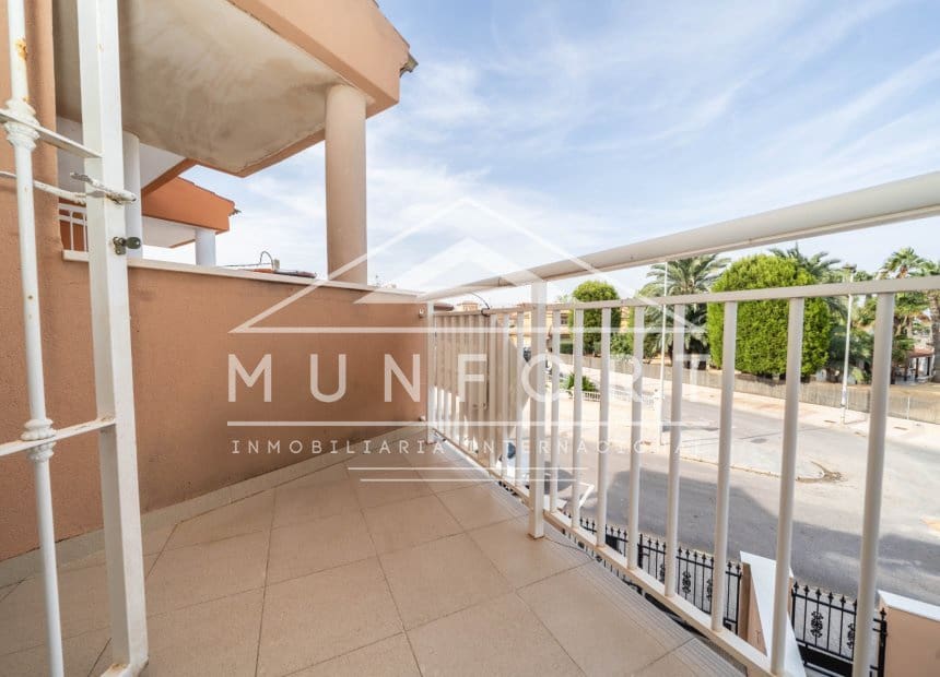 3 quarto Moradia em Banda para venda em Los Narejos com garagem - 459 000 € (Ref: 10141353)