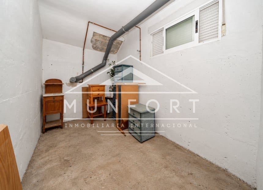3 quarto Moradia em Banda para venda em Los Narejos com garagem - 459 000 € (Ref: 10141353)