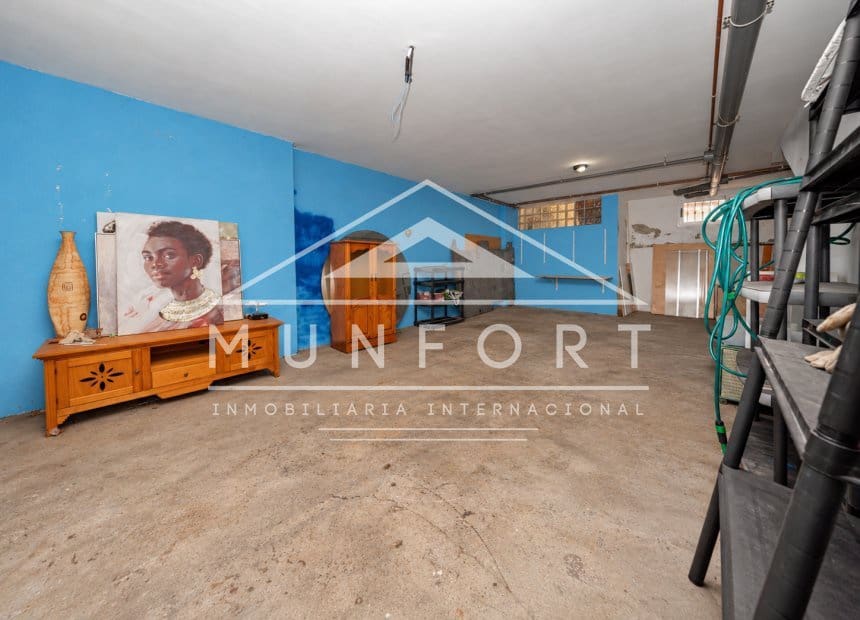 3 quarto Moradia em Banda para venda em Los Narejos com garagem - 459 000 € (Ref: 10141353)