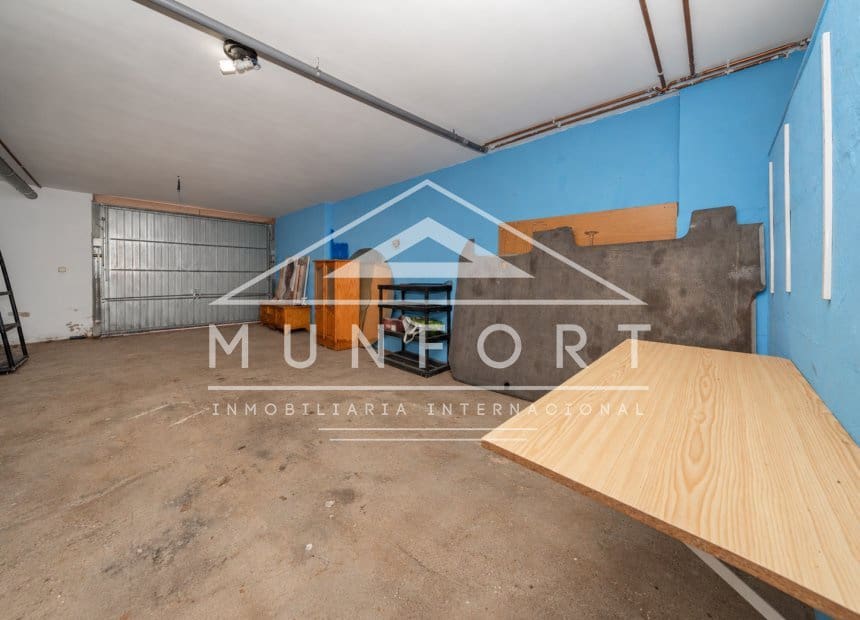 3 quarto Moradia em Banda para venda em Los Narejos com garagem - 459 000 € (Ref: 10141353)