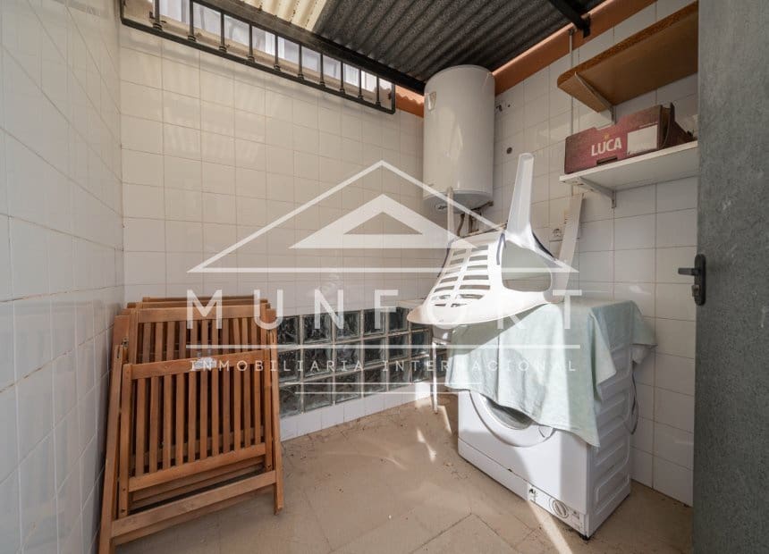 3 quarto Moradia em Banda para venda em Los Narejos com garagem - 459 000 € (Ref: 10141353)