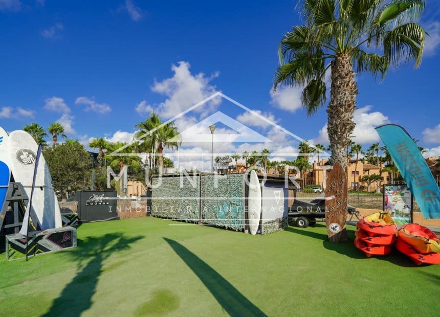 3 quarto Moradia em Banda para venda em Los Narejos com garagem - 459 000 € (Ref: 10141353)
