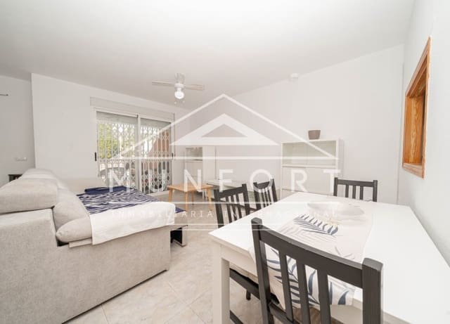 3 soveværelse Rækkehus til salg i Los Narejos, Los Alcázares med garage - € 459.000 (Ref: 10141353)