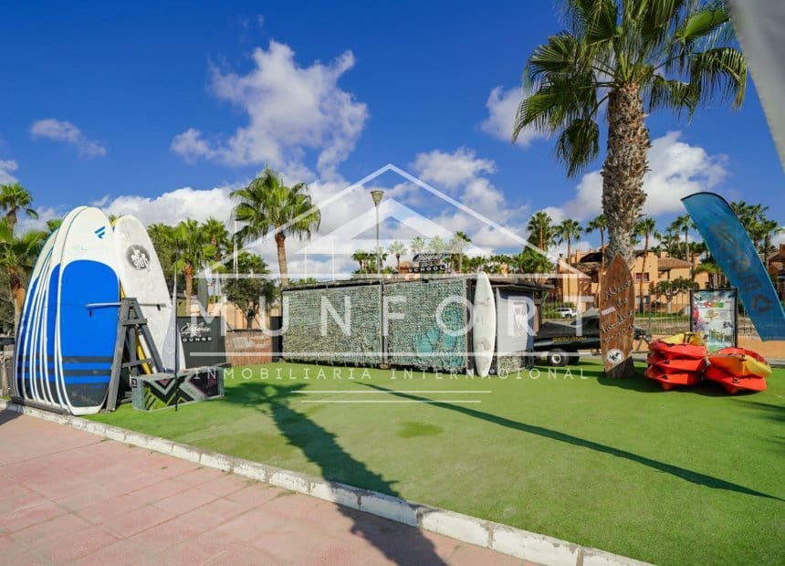 3 quarto Moradia em Banda para venda em Los Narejos com garagem - 459 000 € (Ref: 10141353)