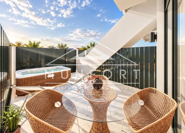 2 soverom Bungalow til salgs i San Pedro del Pinatar med svømmebasseng garasje - € 299 950 (Ref: 10144768)
