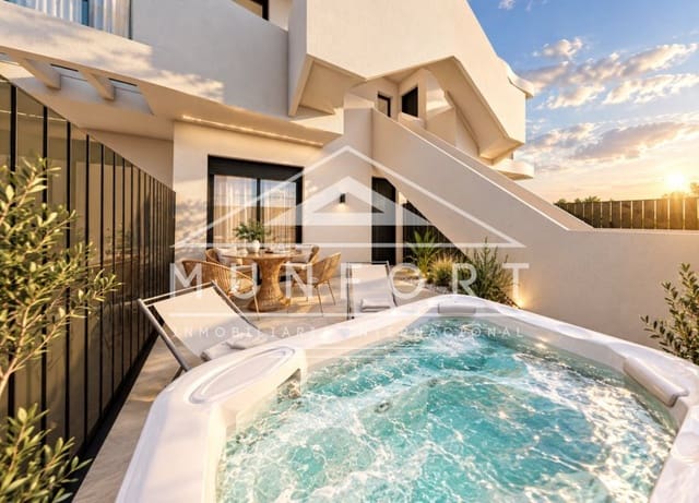 2 soverom Bungalow til salgs i San Pedro del Pinatar med svømmebasseng garasje - € 299 950 (Ref: 10144768)