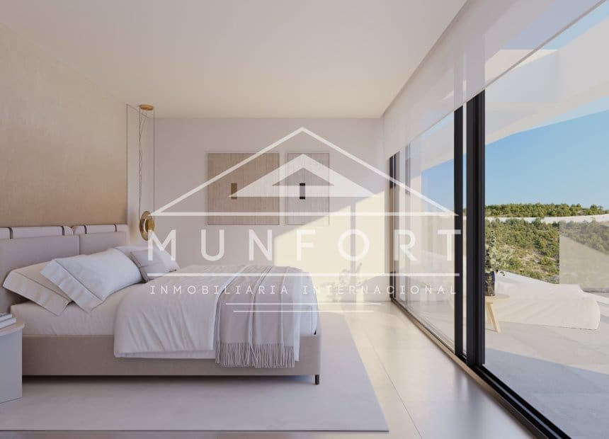 4 soverom Villa til salgs i Benissa med svømmebasseng garasje - € 3 410 000 (Ref: 10145190)