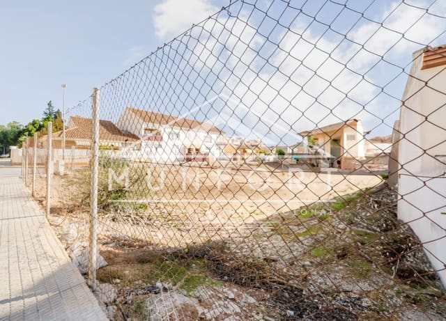 Area Edificabile in vendita in Ciudad, San Javier - 189.900 € (Rif: 10145343)