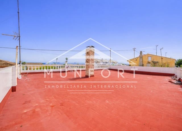 4 soveværelse Villa til salg i El Carmoli, Cartagena med garage - € 250.000 (Ref: 10145347)