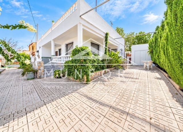 4 soveværelse Villa til salg i El Carmoli, Cartagena med garage - € 250.000 (Ref: 10145347)