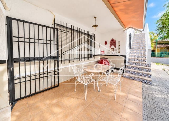 4 soveværelse Villa til salg i El Carmoli, Cartagena med garage - € 250.000 (Ref: 10145347)