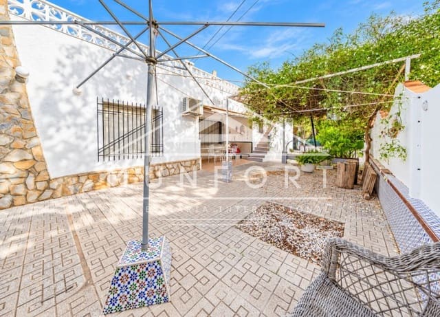 4 soveværelse Villa til salg i El Carmoli, Cartagena med garage - € 250.000 (Ref: 10145347)