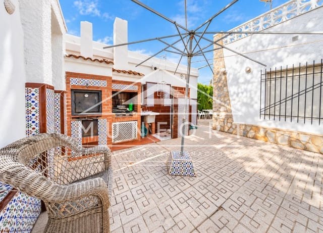 4 soveværelse Villa til salg i El Carmoli, Cartagena med garage - € 250.000 (Ref: 10145347)