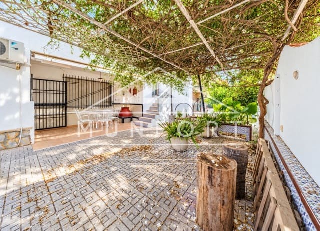 4 soveværelse Villa til salg i El Carmoli, Cartagena med garage - € 250.000 (Ref: 10145347)