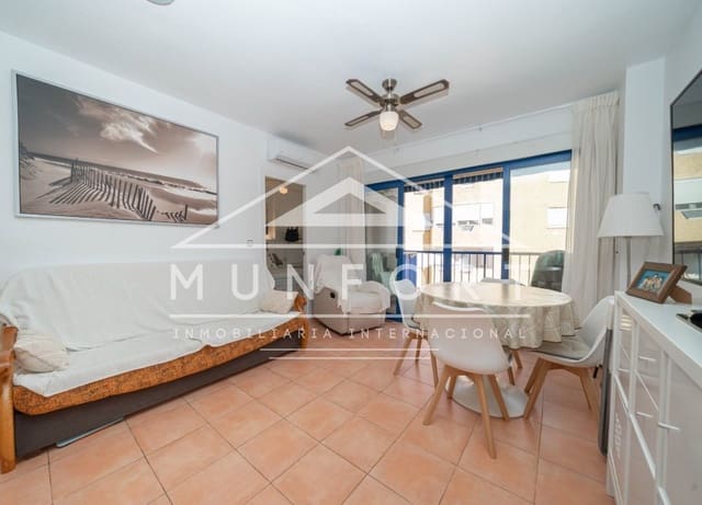 1 makuuhuone Huoneisto myytävänä paikassa Playa Honda, Cartagena mukana uima-altaan - 139 000 € (Ref: 10145348)