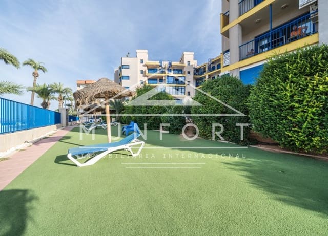 1 makuuhuone Huoneisto myytävänä paikassa Playa Honda, Cartagena mukana uima-altaan - 139 000 € (Ref: 10145348)