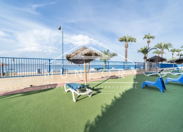1 makuuhuone Huoneisto myytävänä paikassa Playa Honda, Cartagena mukana uima-altaan - 139 000 € (Ref: 10145348)