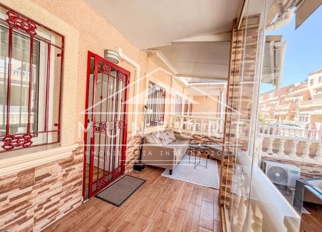 3 makuuhuone Rivitalo myytävänä paikassa Playa Flamenca, Orihuela mukana uima-altaan - 275 900 € (Ref: 10145349)