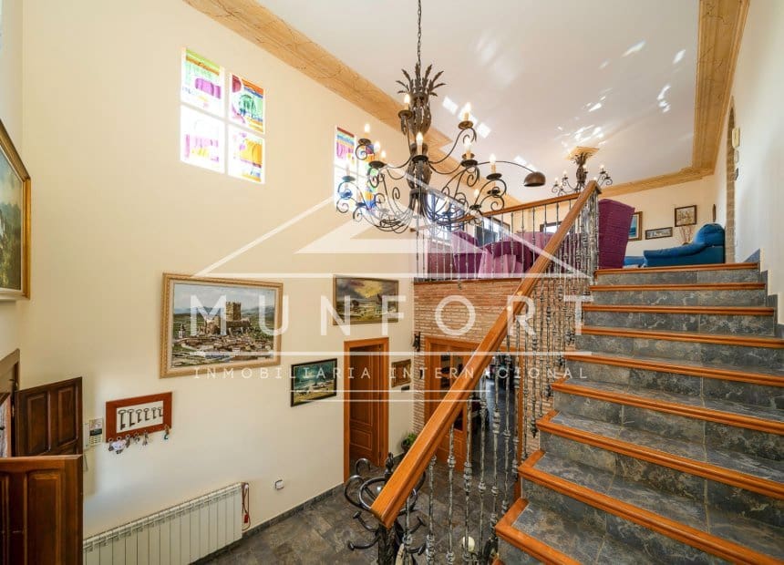4 sovrum Villa till salu i San Javier med pool garage - 850 000 € (Ref: 10154122)