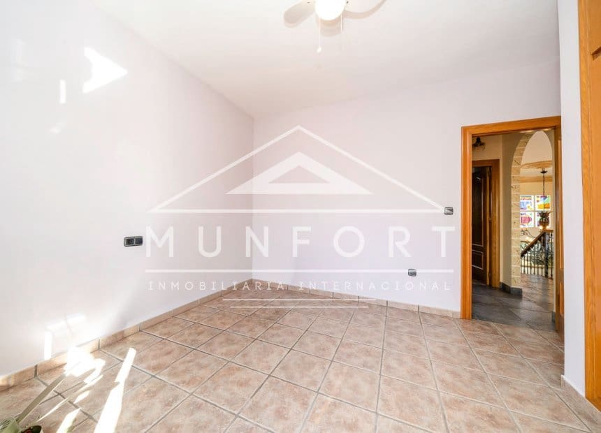 4 sovrum Villa till salu i San Javier med pool garage - 850 000 € (Ref: 10154122)