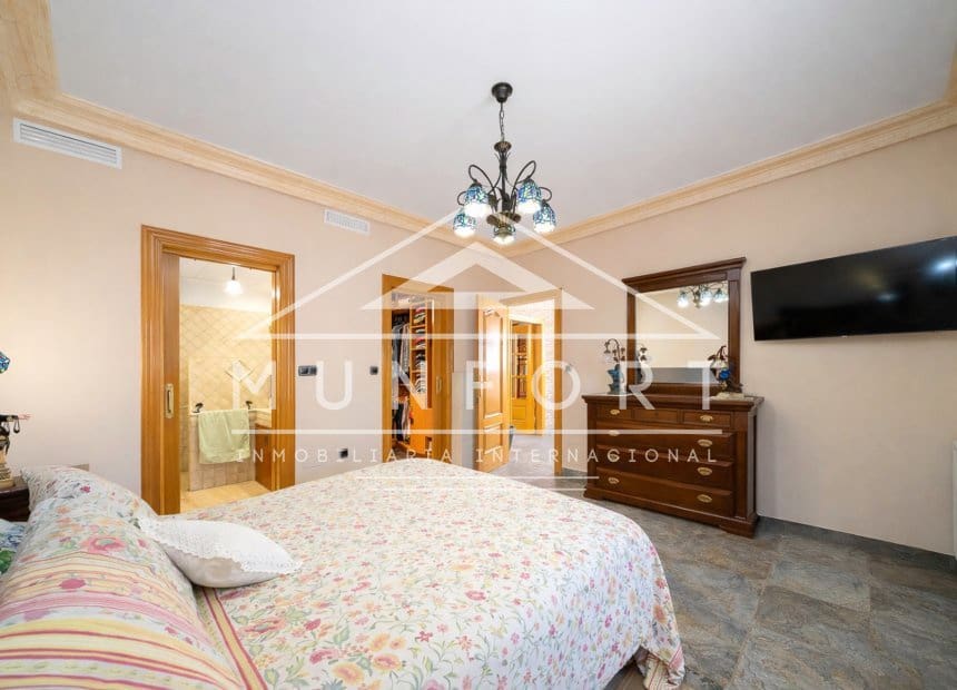 4 sovrum Villa till salu i San Javier med pool garage - 850 000 € (Ref: 10154122)