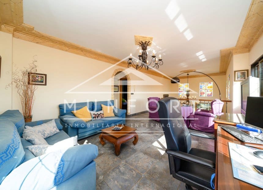 4 sovrum Villa till salu i San Javier med pool garage - 850 000 € (Ref: 10154122)