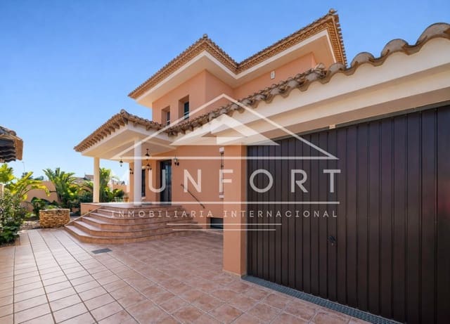 4 sovrum Villa till salu i San Javier med pool garage - 850 000 € (Ref: 10154122)