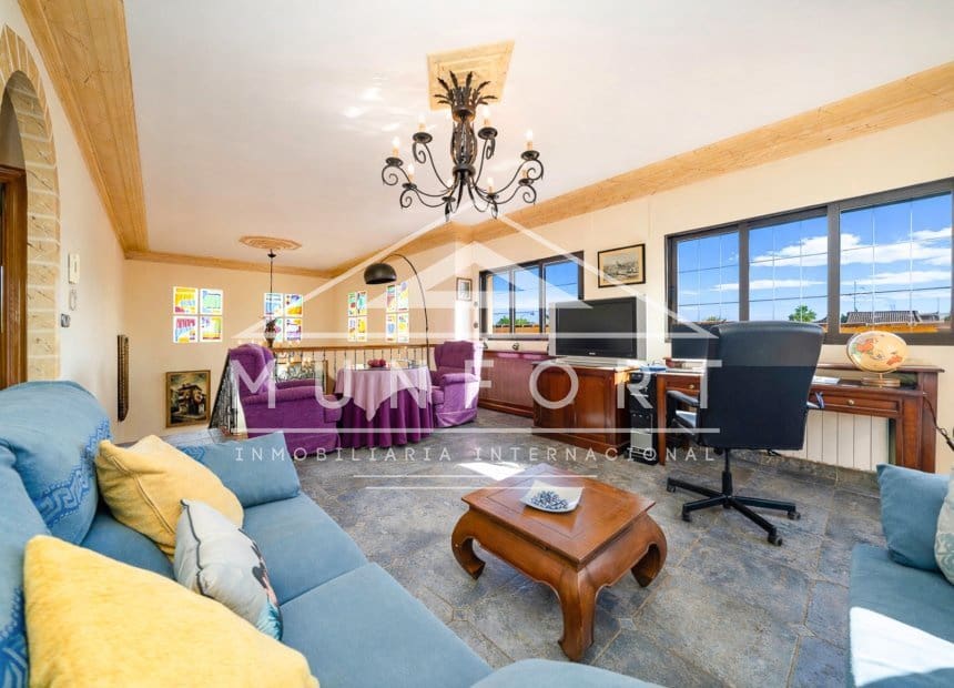 4 sovrum Villa till salu i San Javier med pool garage - 850 000 € (Ref: 10154122)