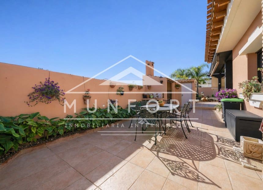 4 sovrum Villa till salu i San Javier med pool garage - 850 000 € (Ref: 10154122)
