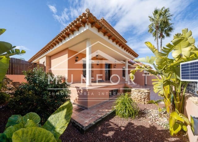 4 sovrum Villa till salu i San Javier med pool garage - 850 000 € (Ref: 10154122)