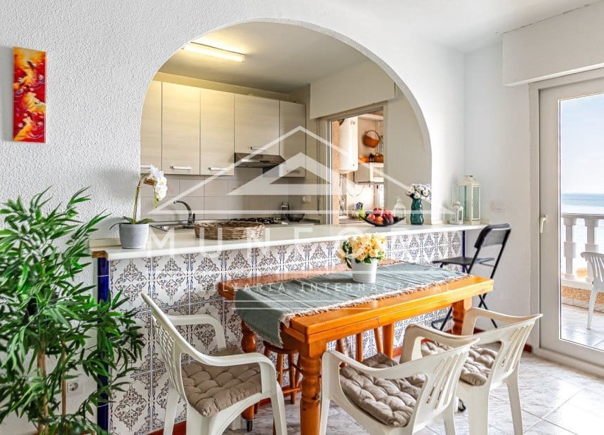Apartamento de 3 habitaciones en La Manga del Mar Menor en venta con piscina garaje - 259.000 € (Ref: 10154123)