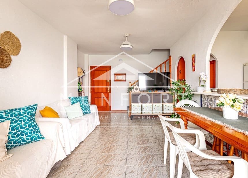 Apartamento de 3 habitaciones en La Manga del Mar Menor en venta con piscina garaje - 259.000 € (Ref: 10154123)