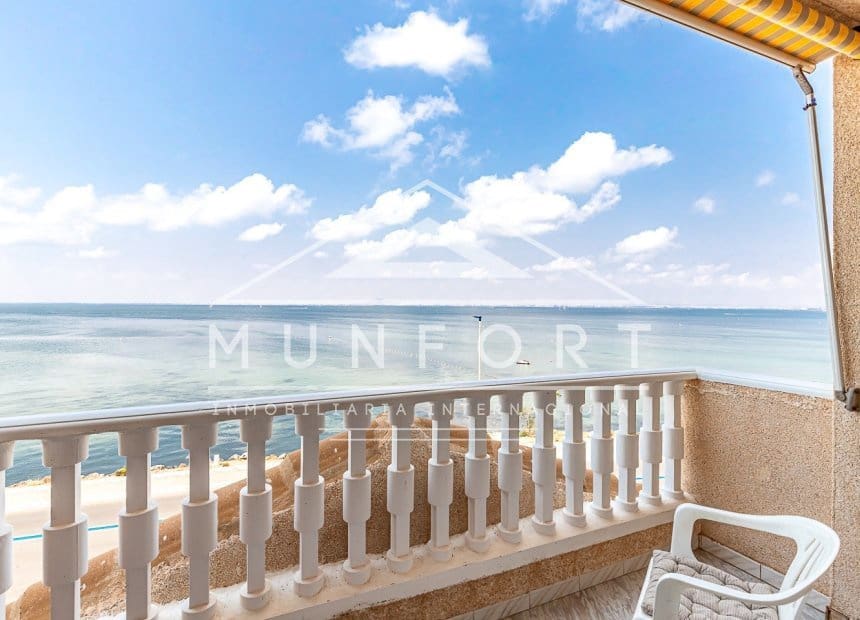 Apartamento de 3 habitaciones en La Manga del Mar Menor en venta con piscina garaje - 259.000 € (Ref: 10154123)