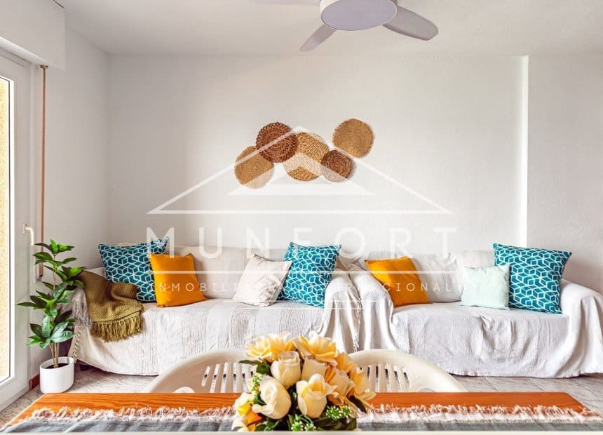 Apartamento de 3 habitaciones en La Manga del Mar Menor en venta con piscina garaje - 259.000 € (Ref: 10154123)