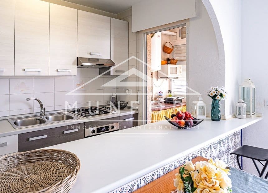 Apartamento de 3 habitaciones en La Manga del Mar Menor en venta con piscina garaje - 259.000 € (Ref: 10154123)